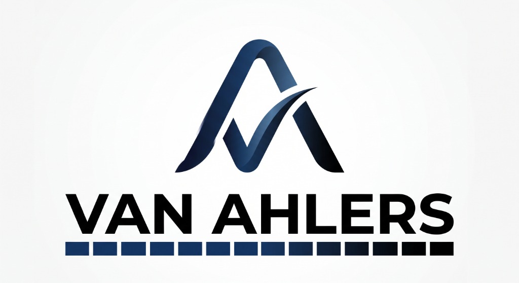 Van Ahlers Logo